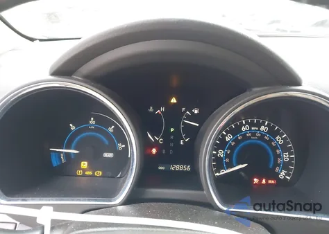 2008 Toyota Highlander Hybrid из США, поврежденный, VIN JTEEW41A182002953